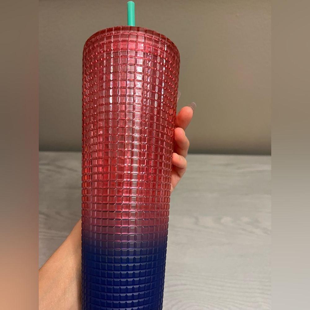 Starbucks summer release. Venti size